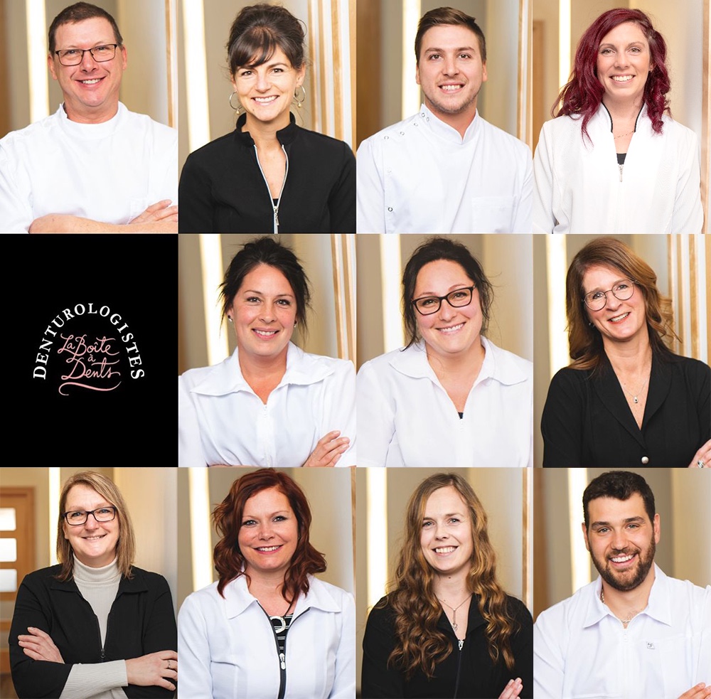denturologiste alma