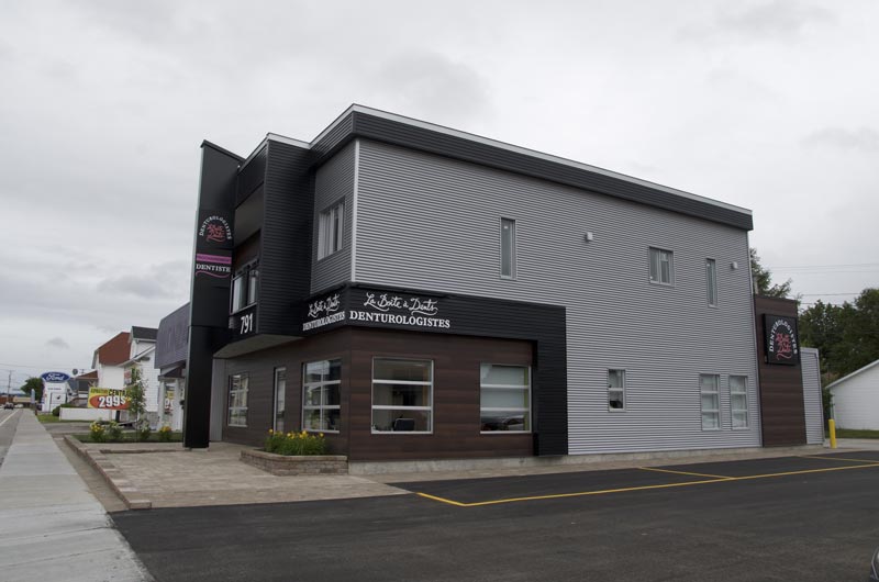 denturologiste saguenay